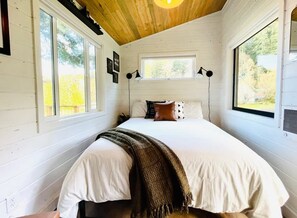 1 dormitorio, wifi, ropa de cama