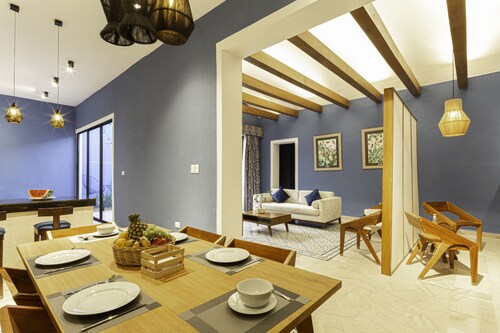 ★Casa Mercedes ~ Stylish & Historic in ❤ of Mérida