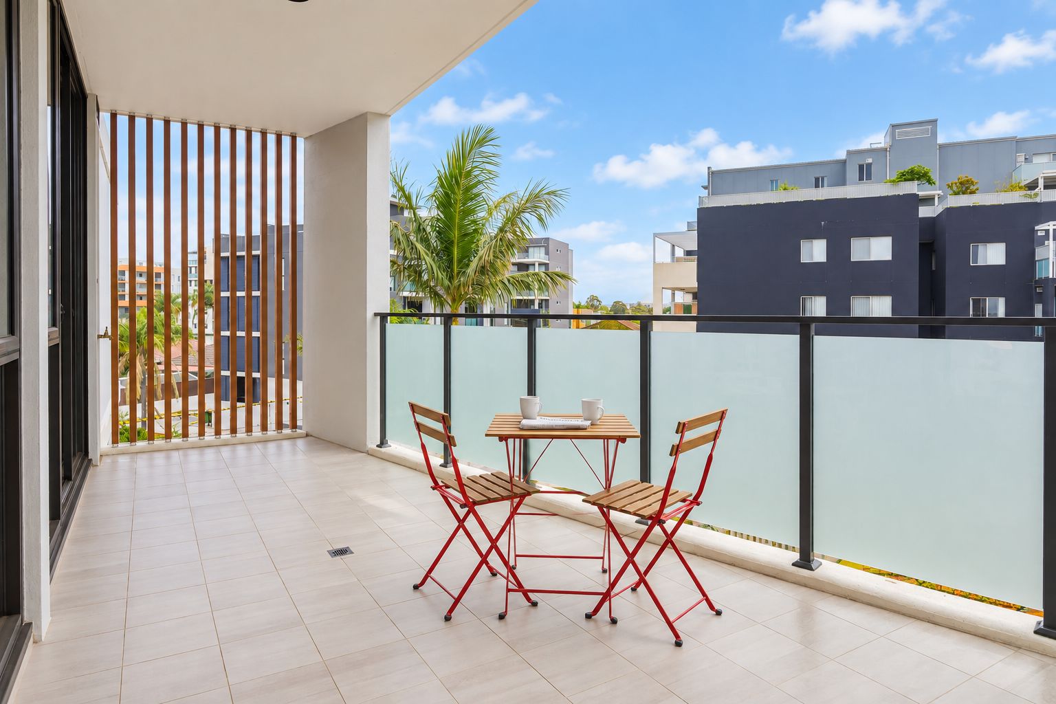 Terraço/pátio