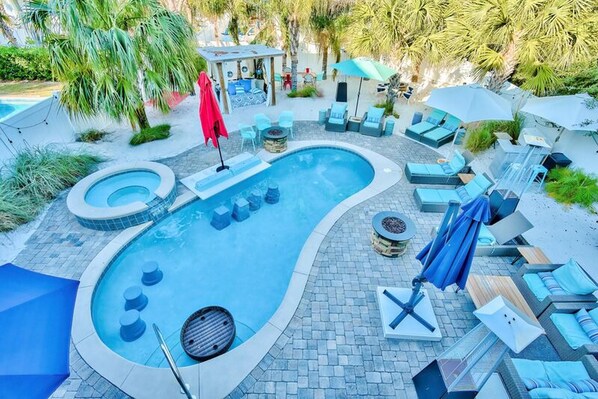 獨棟房屋, 6 間臥室 | 游泳池