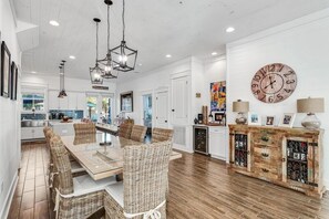 Casa, 6 camere da letto | Ristoranti