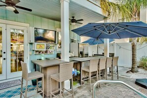 獨棟房屋, 6 間臥室 | 陽台