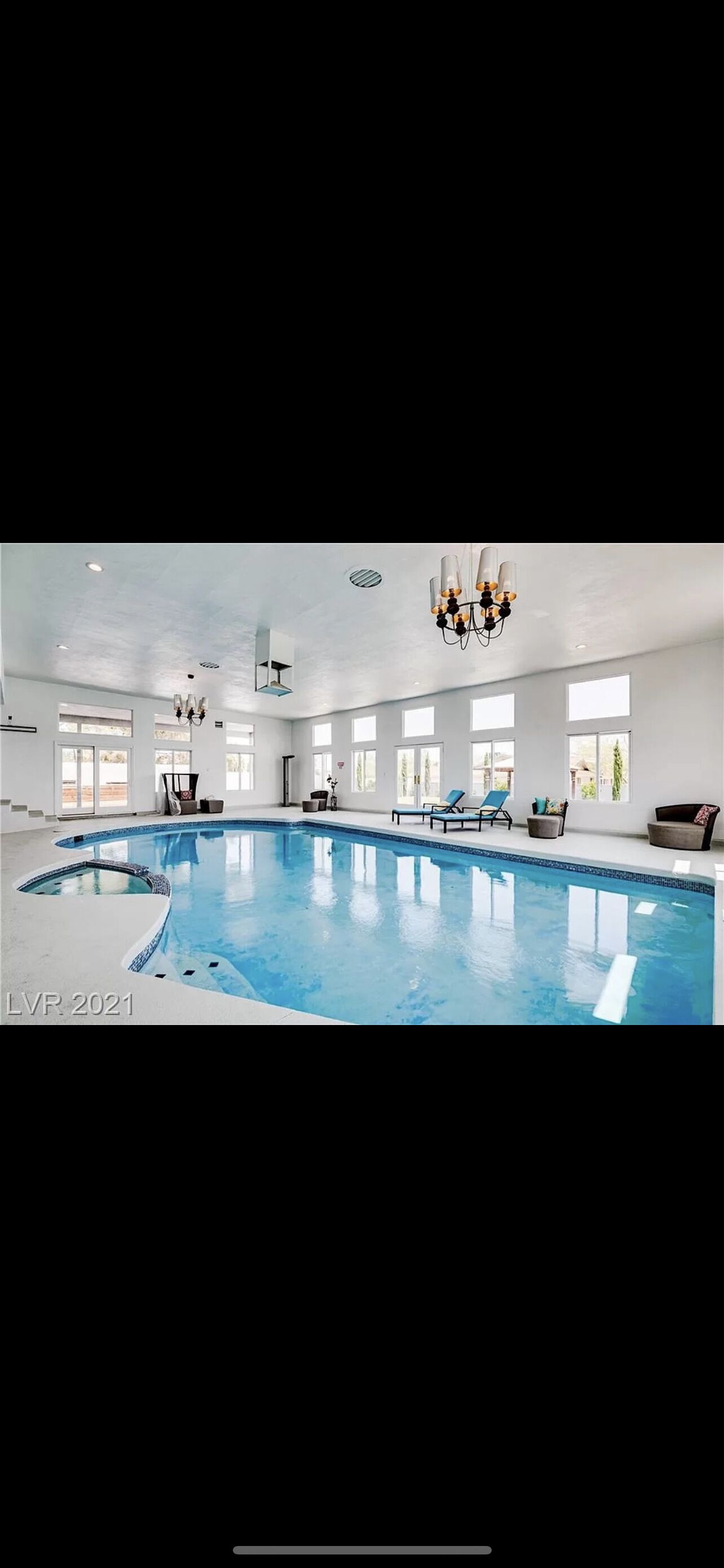 Luxury Mansion w/ Indoor Pool, Colorful Art, & mini Golf