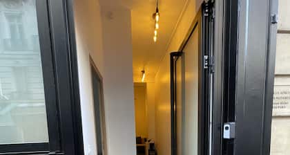 Wonderful apartment close to Eifel tower