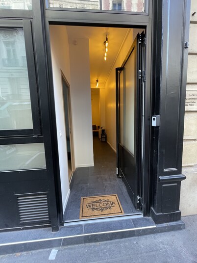 Wonderful apartment close to Eifel tower