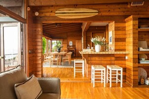 Bar (en la propiedad)