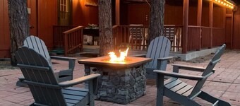 Wahsab Lodge in the Pines