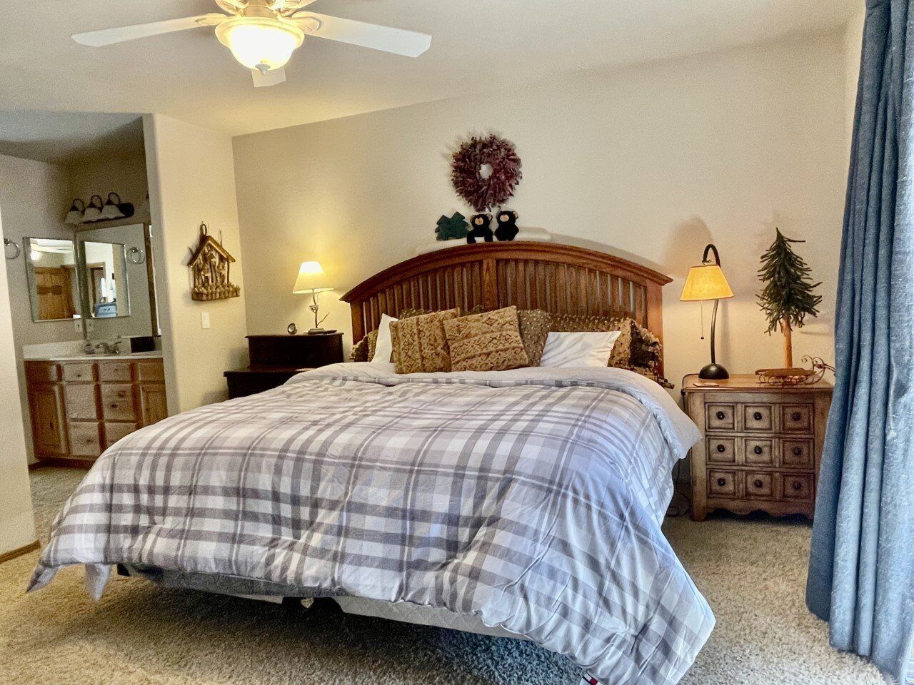 Cozy Retreat in the White Mountains