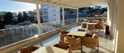 Chambre Standard avec lits jumeaux | Terrasse/Patio