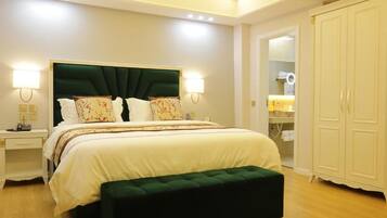 Double Room with French Balcony