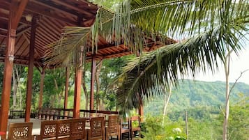 Vista da propriedade