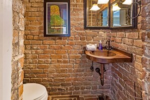 Ferienhaus, 2 Schlafzimmer | Badezimmer | Handtücher