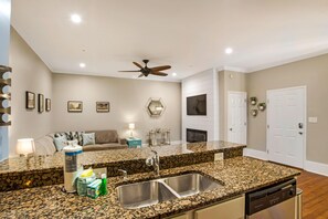 Hus, 2 soverom | Eget kjøkken