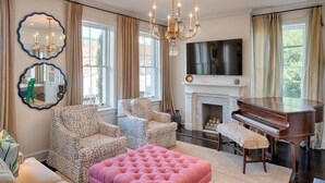 Huis, 2 slaapkamers | Woonkamer