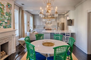 House, 2 Bedrooms | In-room dining - Chateau on Charlton by Lucky Savannah (Savannah)