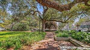 Unclassified image, 3 of 40, button - Abe's Abode by Lucky Savannah (Savannah)
