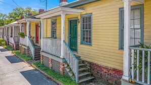 Huis, 2 slaapkamers | Exterieur