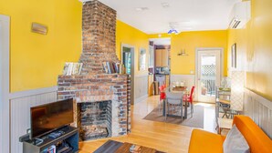 Huis, 2 slaapkamers | Woonkamer