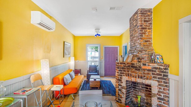 Huis, 2 slaapkamers | Woonkamer