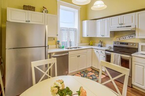 Maison en rangée, 1 chambre | Cuisine privée