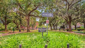 Property grounds