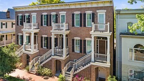 Townhome, 1 Bedroom | Exterior - Huntingdon Gem Garden (Savannah)