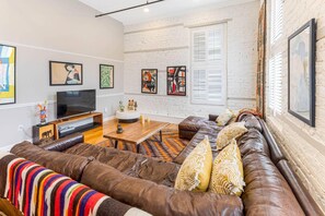 Residenza, 2 camere da letto | Soggiorno