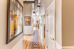 Residenza, 2 camere da letto | Interni