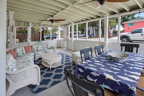 Casa, 3 camere da letto | Balcone