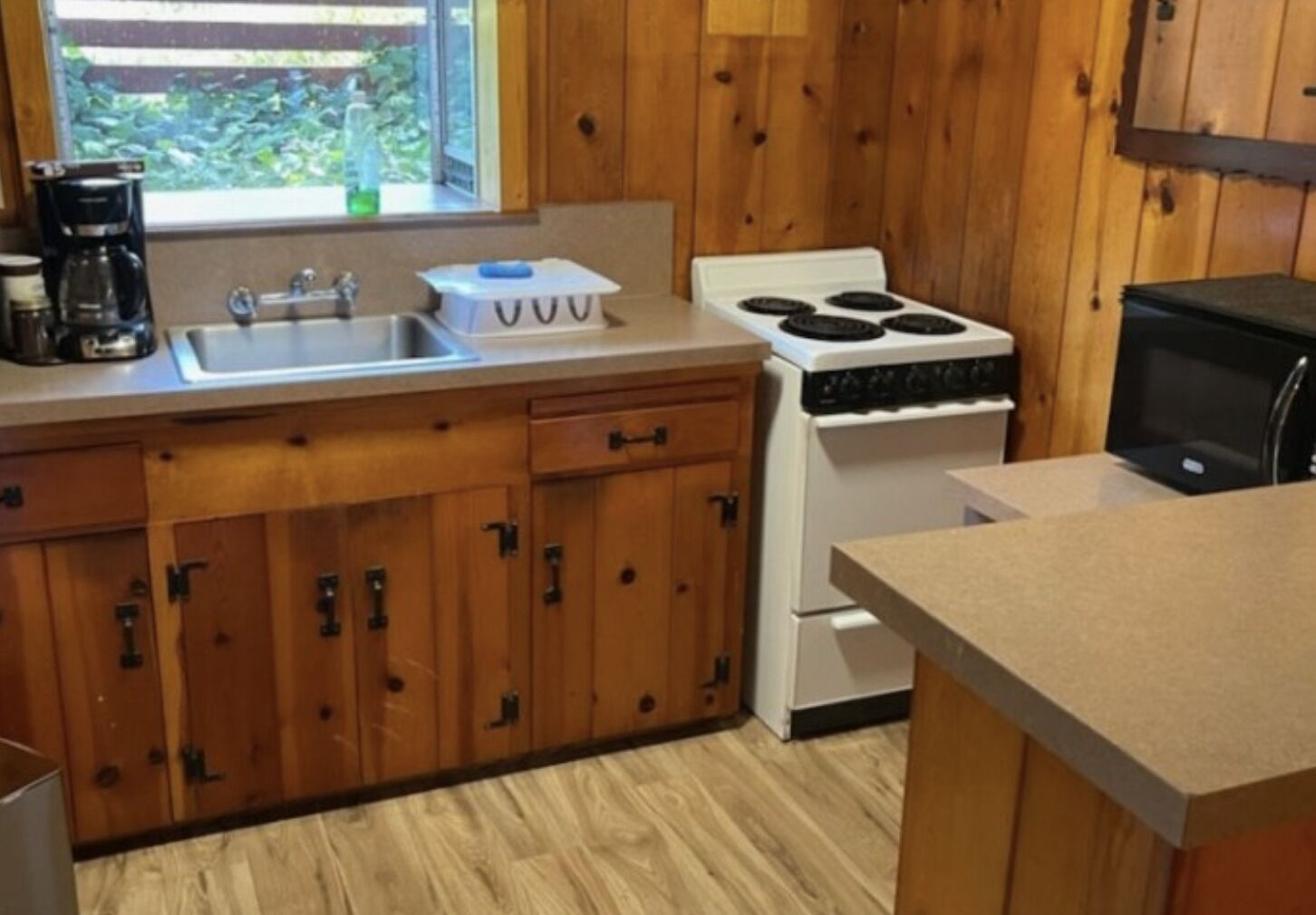 Main House - Masoods Lodge