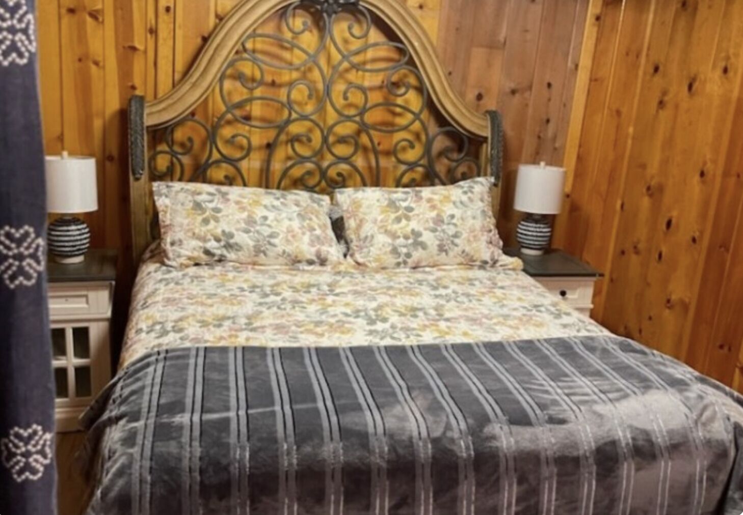 Main House - Masoods Lodge