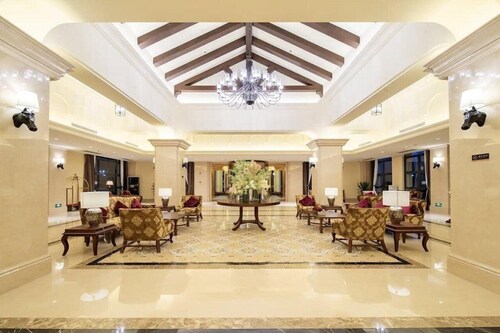 Howard Johnson by Wyndham Ya an Forest Resort