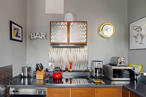 Maison, 1 chambre | Cuisine privée
