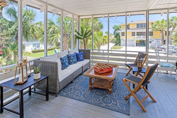 Casa, 3 quartos | Sacada