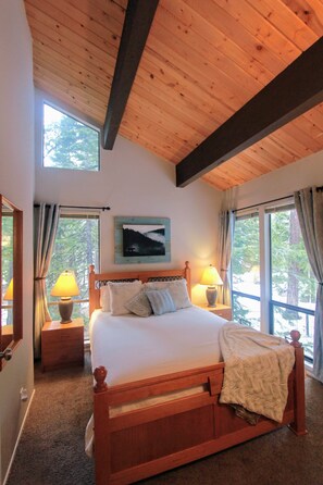 4 habitaciones, wifi gratis y ropa de cama 