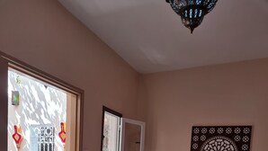 Living area - Surf Riad in Taghazout (Taghazout)