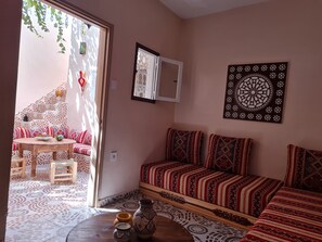 Interior - Surf Riad in Taghazout (Taghazout)