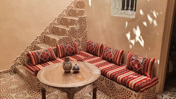 Interior - Surf Riad in Taghazout (Taghazout)