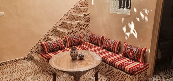 Interior - Surf Riad in Taghazout (Taghazout)