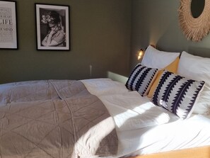 2 Schlafzimmer