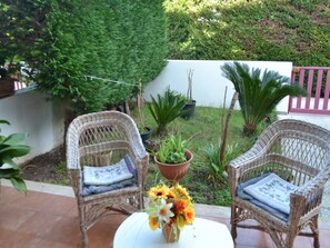 Terassi/patio