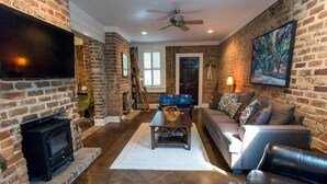 Maisonette, 3 Schlafzimmer | Wohnzimmer