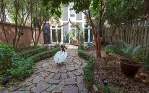 Exterior detail - Wandering Artist by Lucky Savannah (Savannah)