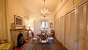 Dining room - Wilkes House by Lucky Savannah (Savannah)