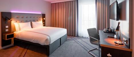 Standard Double Room | Soundproofing, free WiFi, bed sheets