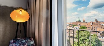 Premier Inn Nürnberg City Opernhaus