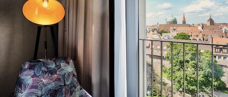 Chambres insonorisées, Wi-Fi gratuit, draps fournis