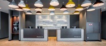 Premier Inn Nürnberg City Opernhaus