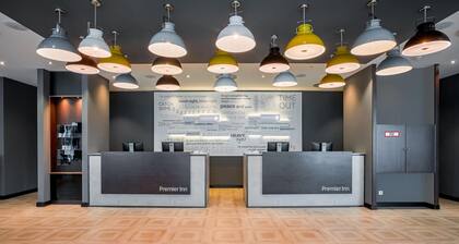 Premier Inn Nürnberg City Opernhaus