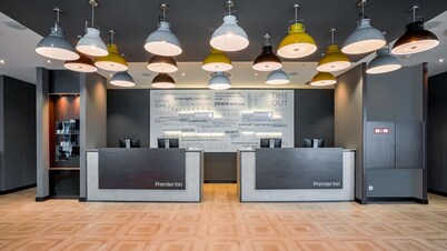 Premier Inn Nürnberg City Opernhaus